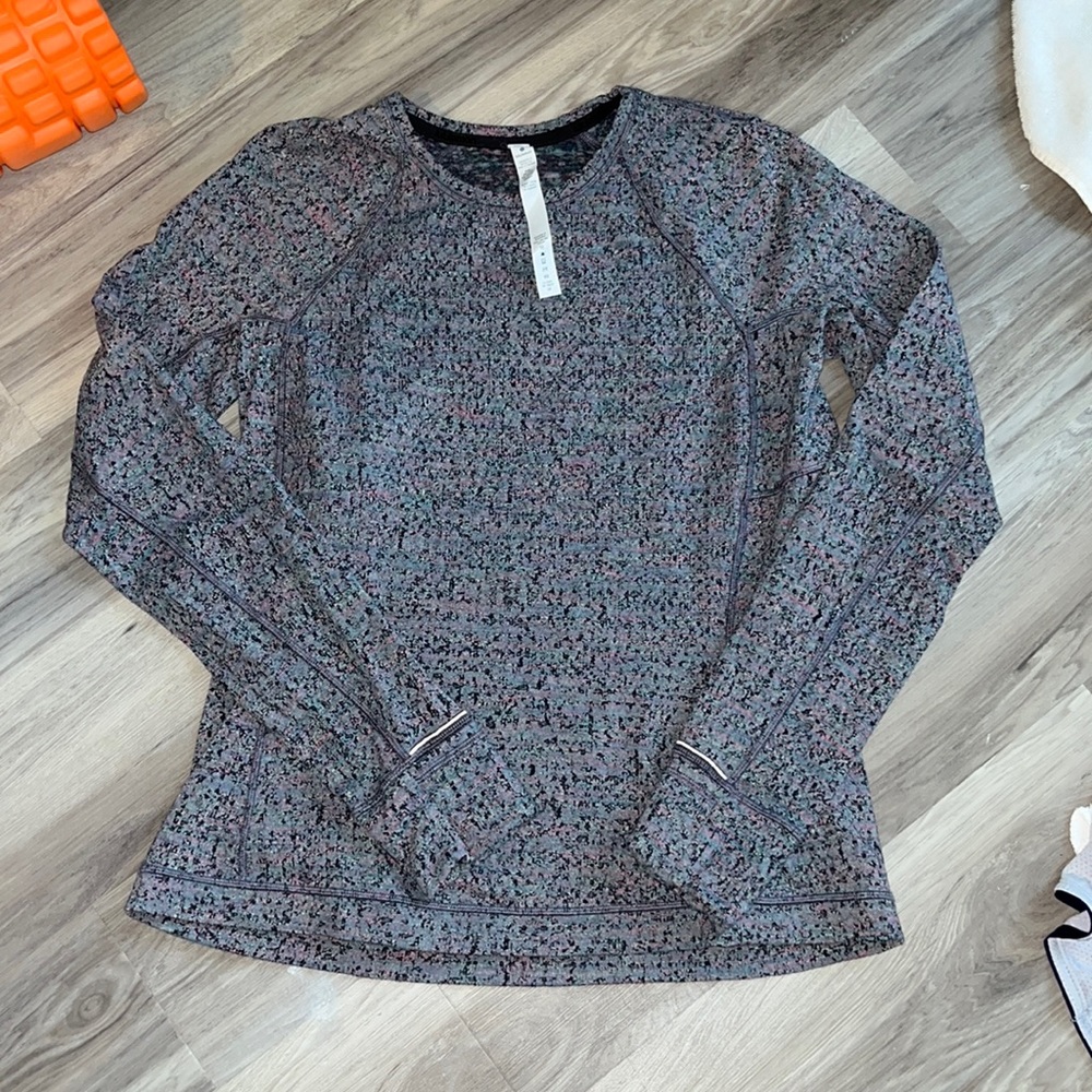 Lulu lemon top